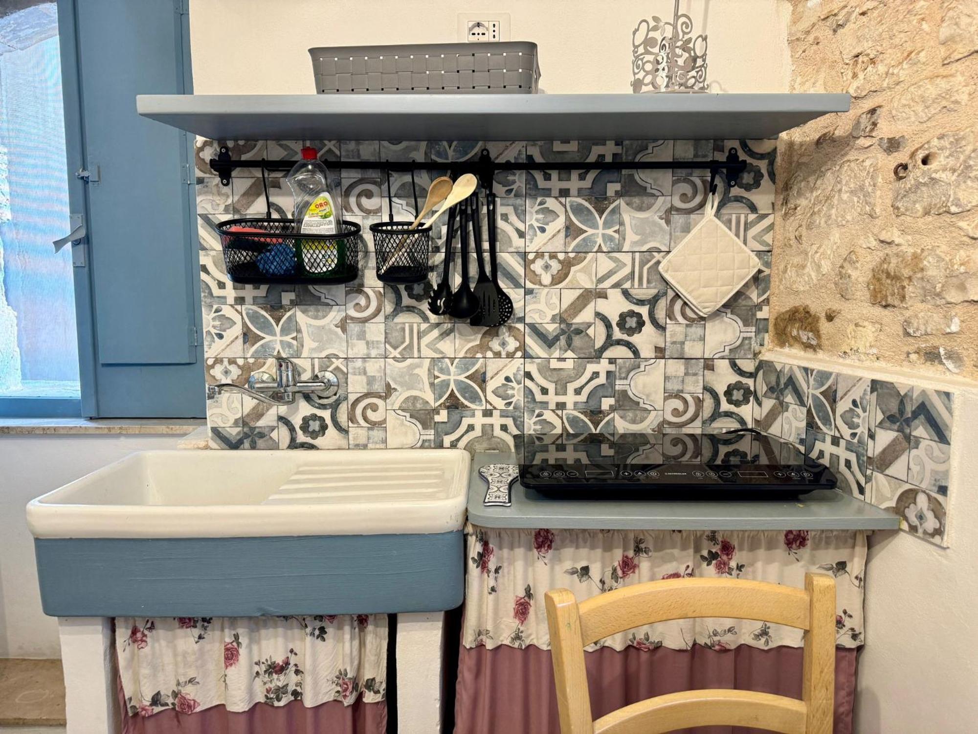 הוילה מודיקה La Casa D'Ila מראה חיצוני תמונה